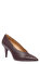 MICHAEL Michael Kors Lızzy Mıd Pump Single Sole Ayakkabı #2