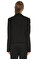 Lanvin Düz Desen Siyah Ceket #5