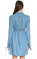 Michael Kors Collection Mavi Elbise #5