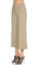 Michael Kors Collection Geniş Kesim Bej Rengi Pantolon #3