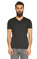 Ermenegildo Zegna Siyah T-Shirt #3