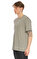 James Perse Düz Desen Gri T-Shirt #4