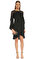 BCBG MAX AZRIA Siyah Elbise #1