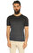 John Varvatos Siyah T-Shirt #1