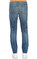 J Brand Düz Desen Jean Mavi Pantolon #6