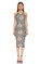 Philipp Plein Çok Renkli Elbise #2