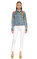 Philipp Plein Jean Ceket #2