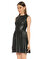 Karen Millen Siyah Elbise #3