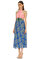 Rosie Assoulin Kareli Midi Elbise #4