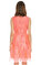 Elie Tahari Pembe Elbise #5