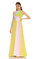 Emilio Pucci Çok Renkli Gece Elbisesi #1
