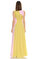 Emilio Pucci Çok Renkli Gece Elbisesi #5