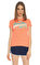 Superdry Baskı Desen Mercan T-Shirt #1