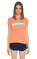 Superdry Baskı Desen Mercan T-Shirt #3