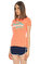 Superdry Baskı Desen Mercan T-Shirt #4