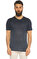 John Varvatos Lacivert T-Shirt #3