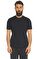 James Perse Sıfır Yaka Lacivert T-Shirt #1