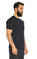 James Perse Sıfır Yaka Lacivert T-Shirt #3