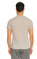 James Perse Sıfır Yaka Bej Rengi T-Shirt #5
