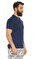 Superdry Mavi Polo T-Shirt #4