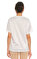 Adidas Originals V Yaka Beyaz T-Shirt #5