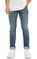 J Brand Düz Desen Jean Mavi Pantolon #1