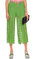 Gucci Dantel Detaylı Yeşil Pantolon #1