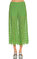 Gucci Dantel Detaylı Yeşil Pantolon #3
