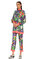 Gucci Çiçek Desenli Bluz #2