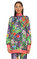 Gucci Çiçek Desenli Bluz #3