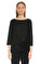Fabiana Filippi Siyah Bluz #3