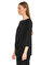 Fabiana Filippi Siyah Bluz #4