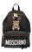 Moschino Sırt Çantası #1