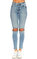 Cheap Monday Düz Skinny Mavi Jean Pantolon #3
