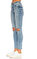 Cheap Monday Düz Skinny Mavi Jean Pantolon #4