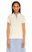 Jodhpur Women Düz Desen Polo T-Shirt #3