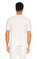 Adidas Originals Baskı Desen Beyaz T-Shirt #5