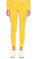 Juicy Couture Çizgili Sarı Eşofman Altı #1