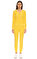 Juicy Couture Çizgili Sarı Eşofman Altı #2