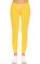 Juicy Couture Çizgili Sarı Eşofman Altı #3