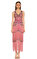 Marchesa Notte İşleme Detaylı Lila Gece Elbisesi #2