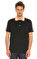 Gucci Çizgili Siyah Polo T-Shirt #3