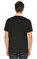 Gucci Çizgili Siyah Polo T-Shirt #5
