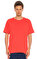 Gucci Baskı Desen Kırmızı T-Shirt #3