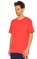 Gucci Baskı Desen Kırmızı T-Shirt #4