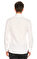 Gucci İşleme Detaylı Beyaz Gömlek #5
