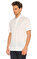 Fray Beyaz Polo T-Shirt #3