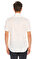 Fray Beyaz Polo T-Shirt #4
