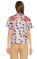 Sandro Çiçek Desenli Renkli Bluz #5