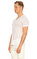 John Varvatos V Yaka Beyaz T-Shirt #8